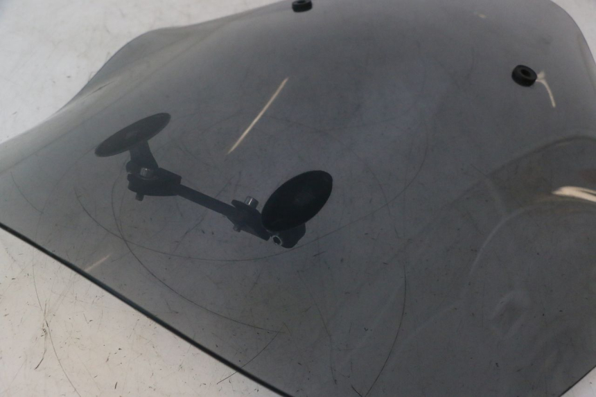photo de WINDSCHERM PIAGGIO MP3 500 (2016 - 2018) - Zoom op gebruiksstaat