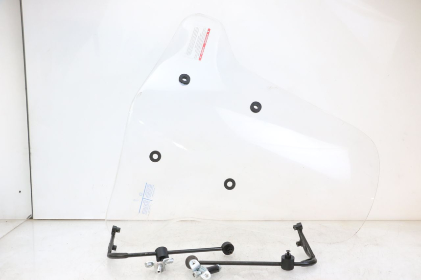 photo de WINDSCHERM PIAGGIO NRG POWER PUREJET 50 (2018 - 2021) - Hoofdaanzicht