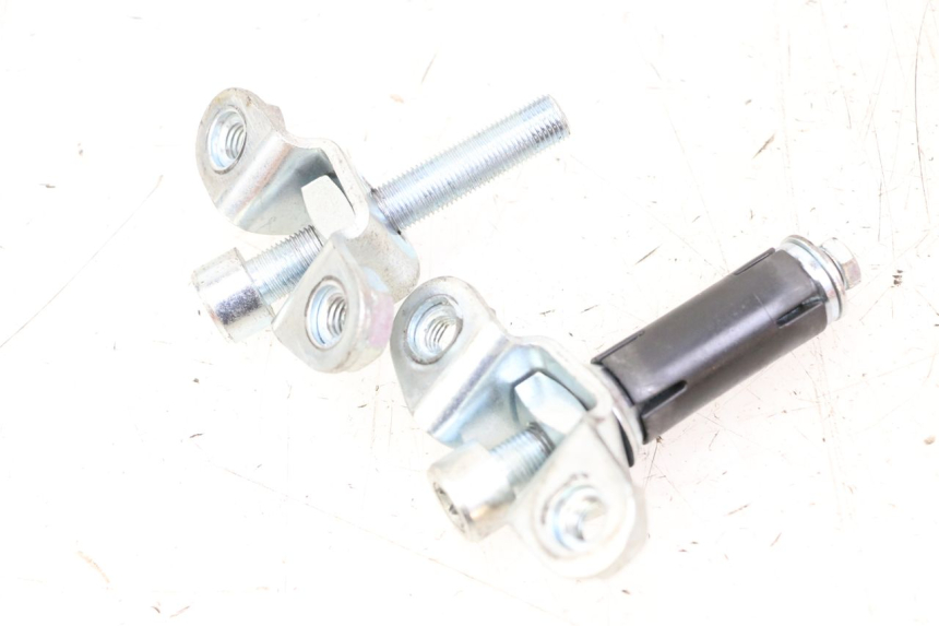 photo de WINDSCHERM PIAGGIO NRG POWER PUREJET 50 (2018 - 2021) - Kenmerkende details