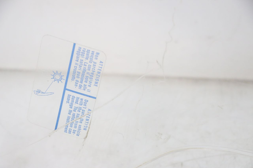 photo de WINDSCHERM PIAGGIO NRG POWER PUREJET 50 (2018 - 2021) - Detailaanzicht