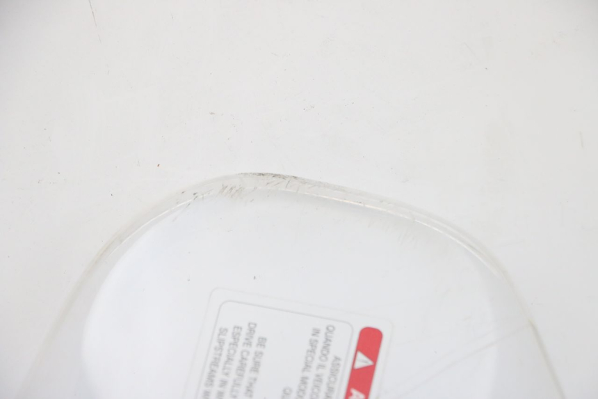 photo de WINDSCHERM PIAGGIO NRG POWER PUREJET 50 (2018 - 2021) - Focus op structuur