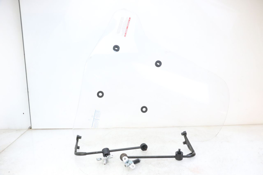 photo de WINDSCHERM PIAGGIO NRG POWER PUREJET 50 (2018 - 2021) - Profielaanzicht