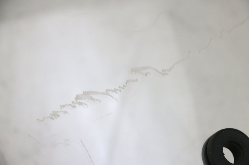 photo de WINDSCHERM PIAGGIO NRG POWER PUREJET 50 (2018 - 2021) - Technische close-up