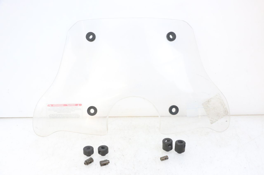 photo de WINDSCHERM PIAGGIO VESPA LX IE 125 (2010 - 2012) - Hoofdaanzicht