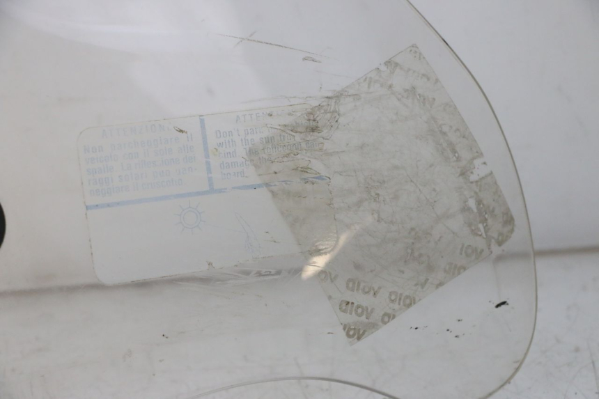 photo de WINDSCHERM PIAGGIO VESPA LX IE 125 (2010 - 2012) - Detailaanzicht