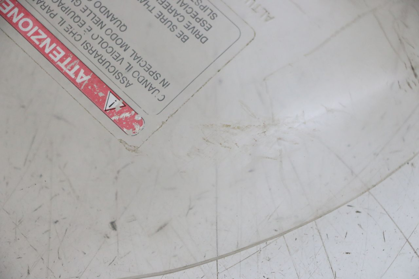 photo de WINDSCHERM PIAGGIO VESPA LX IE 125 (2010 - 2012) - Andere kijkhoek