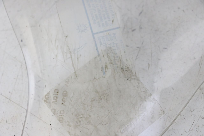 photo de WINDSCHERM PIAGGIO VESPA LX IE 125 (2010 - 2012) - Overzicht