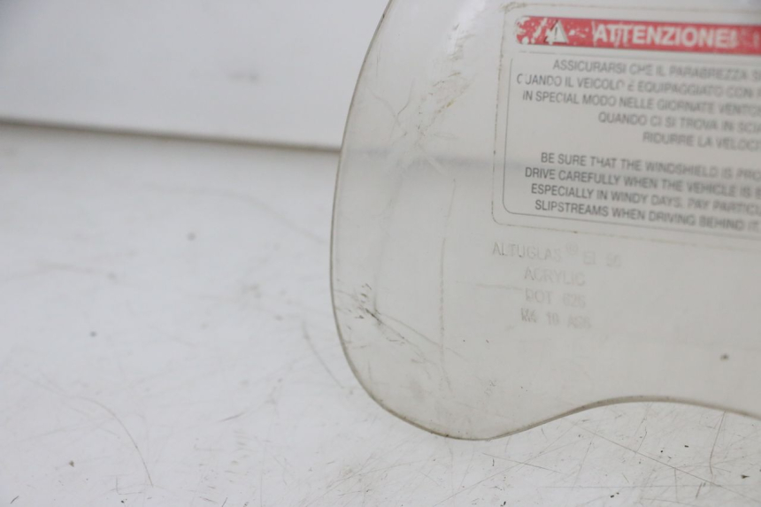 photo de WINDSCHERM PIAGGIO VESPA LX IE 125 (2010 - 2012) - Staat van het oppervlak