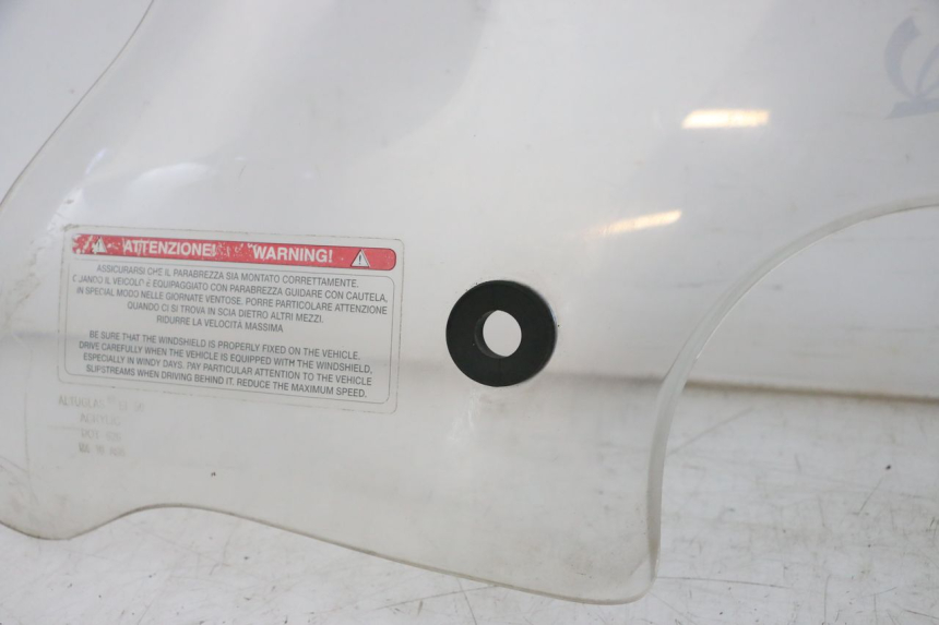 photo de WINDSCHERM PIAGGIO VESPA LX IE 125 (2010 - 2012) - Gecontroleerd onderdeel