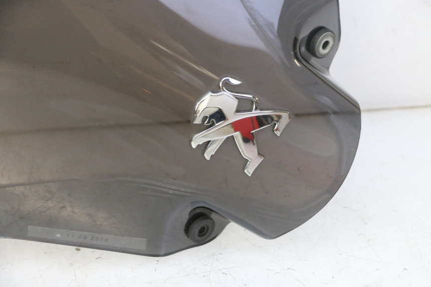 photo de WINDSCHERM PEUGEOT SATELIS 125 (2013 - 2018) - Alternatieve hoek