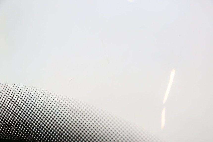 photo de WINDSCHERM RAZZO STEED 125 (2012 - 2018) - Detailaanzicht