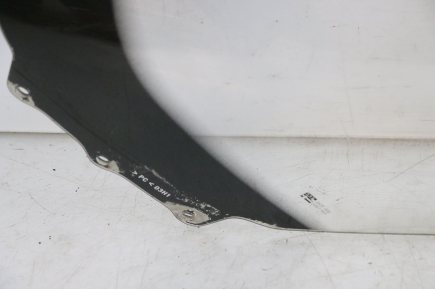 photo de WINDSCHERM SUZUKI BURGMAN 125 (2015 - 2017) - Focus op structuur