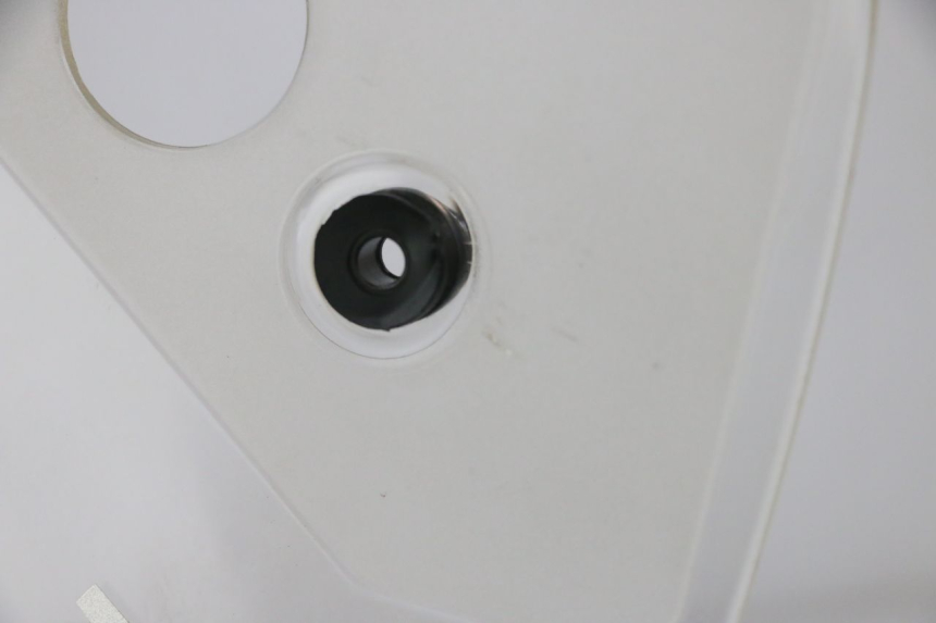 photo de WINDSCHERM KAWASAKI VERSYS ABS 650 (2015 - 2018) - Zoom op gebruiksstaat