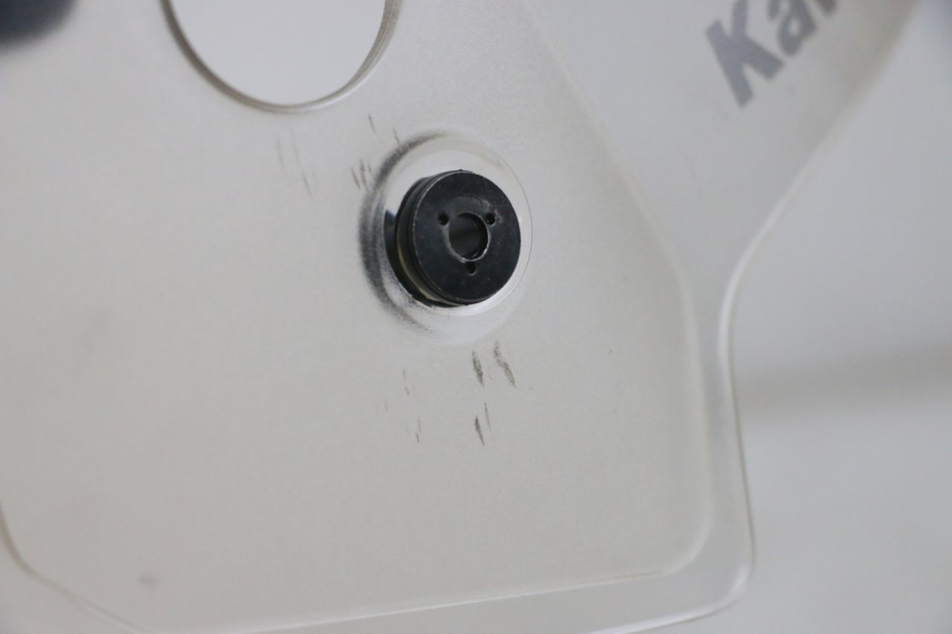 photo de WINDSCHERM KAWASAKI VERSYS ABS 650 (2015 - 2018) - Andere kijkhoek