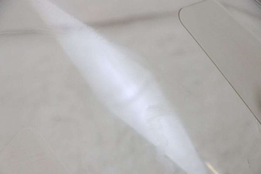 photo de WINDSCHERM KAWASAKI VERSYS ABS 650 (2015 - 2018) - Staat van het oppervlak