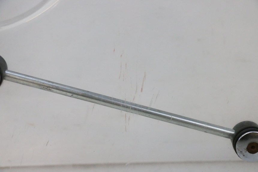 photo de WINDSCHERM PIAGGIO VESPA GTS SUPER IE 125 (2009 - 2016) - Profielaanzicht