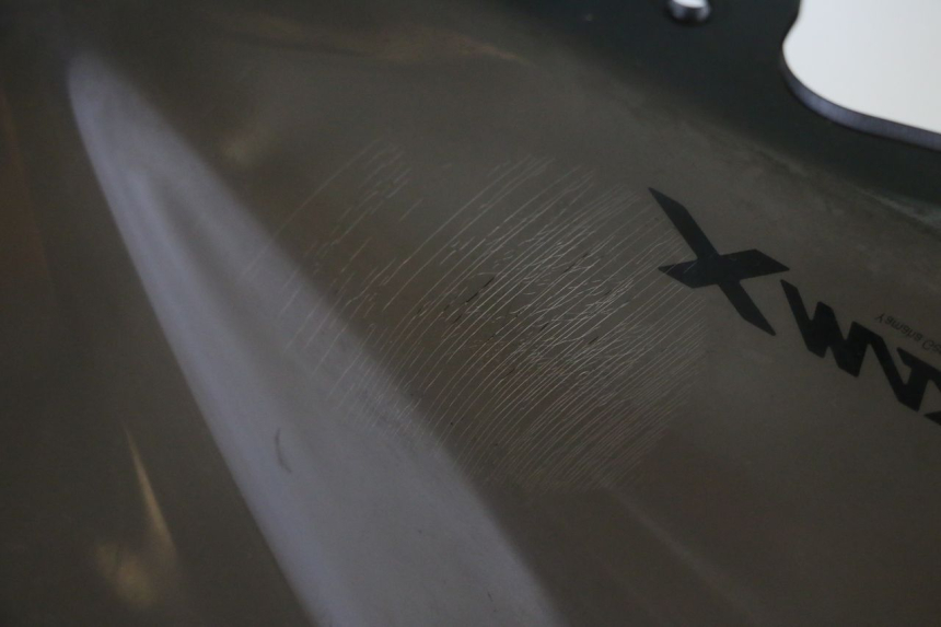 photo de WINDSCHERM YAMAHA X-MAX XMAX 125 (2010 - 2013) - Detail van het onderdeel