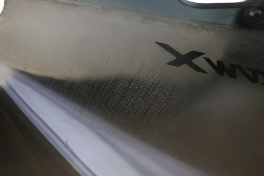 photo de WINDSCHERM YAMAHA X-MAX XMAX 125 (2010 - 2013) - Zoom op gebruiksstaat