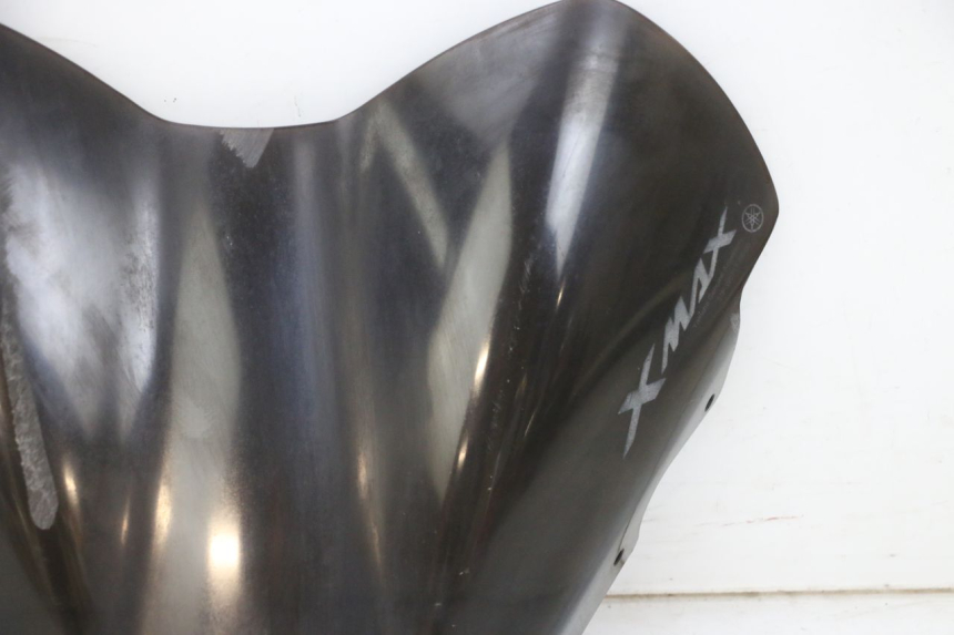 photo de WINDSCHERM YAMAHA X-MAX XMAX 125 (2010 - 2013) - Zoom op gebruiksstaat