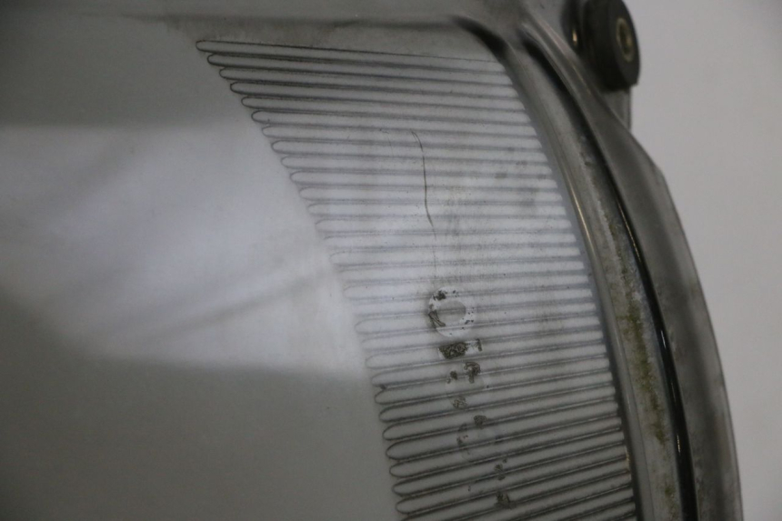 photo de WINDSCHERM PIAGGIO X8 125 (2004 - 2007) - Zoom op gebruiksstaat