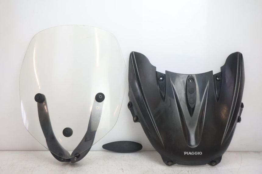photo de WINDSCHERM PIAGGIO X9 EVOLUTION 125 (2003 - 2007) - Hoofdaanzicht