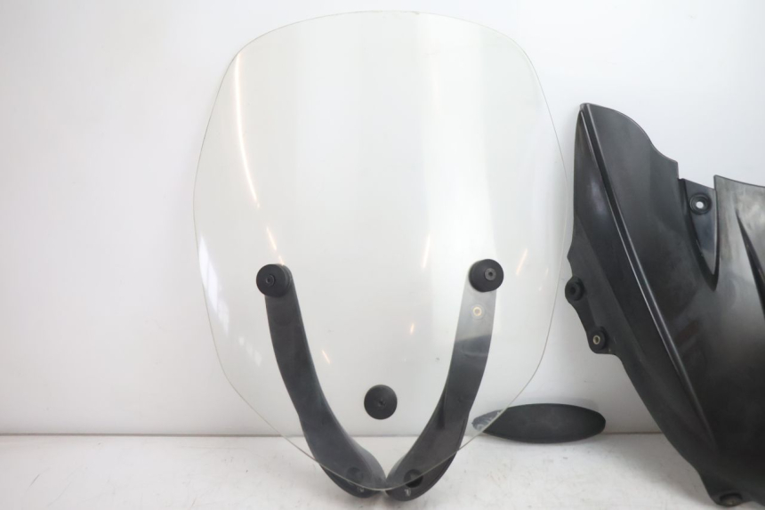 photo de WINDSCHERM PIAGGIO X9 EVOLUTION 125 (2003 - 2007) - Zoom op gebruiksstaat
