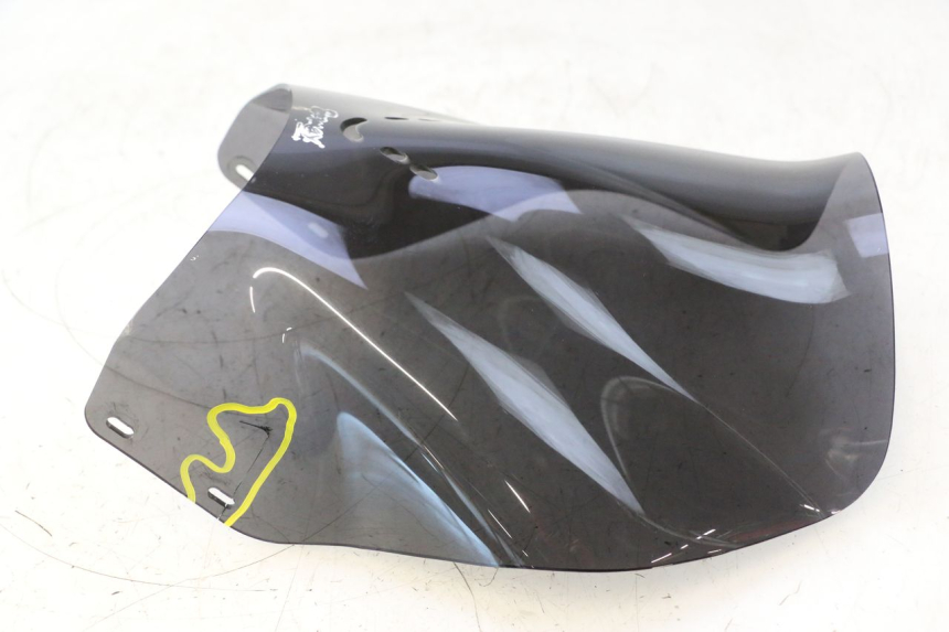 photo de WINDSCHERM YAMAHA XJR 1300 (1998 - 2002) - Bevestigingspunten