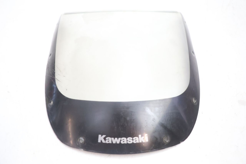 photo de WINDSCHERM KAWASAKI ZX-6R ZX6R 600 (1995 - 1997) - Zoom op gebruiksstaat