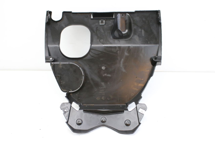 photo de ACHTERWIELBEHUIZING KYMCO AGILITY NAKED RENOUVO 4T 50 (2018 - 2020) - Technische close-up