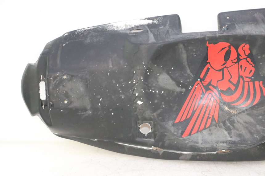 photo de ACHTERWIELDOORGANG HONDA CB F HORNET 600 (2005 - 2006) - Zoom op componenten