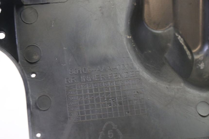 photo de ACHTERWIELBEUGEL SYM CROX 4T 50 (2016 - 2023) - Staat van het oppervlak