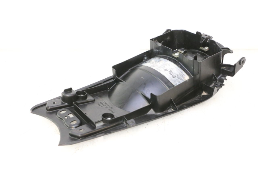 photo de ACHTERWIELDOORGANG KAWASAKI ER-6 ER6 N 650 (2005 - 2009) - Gecontroleerd onderdeel
