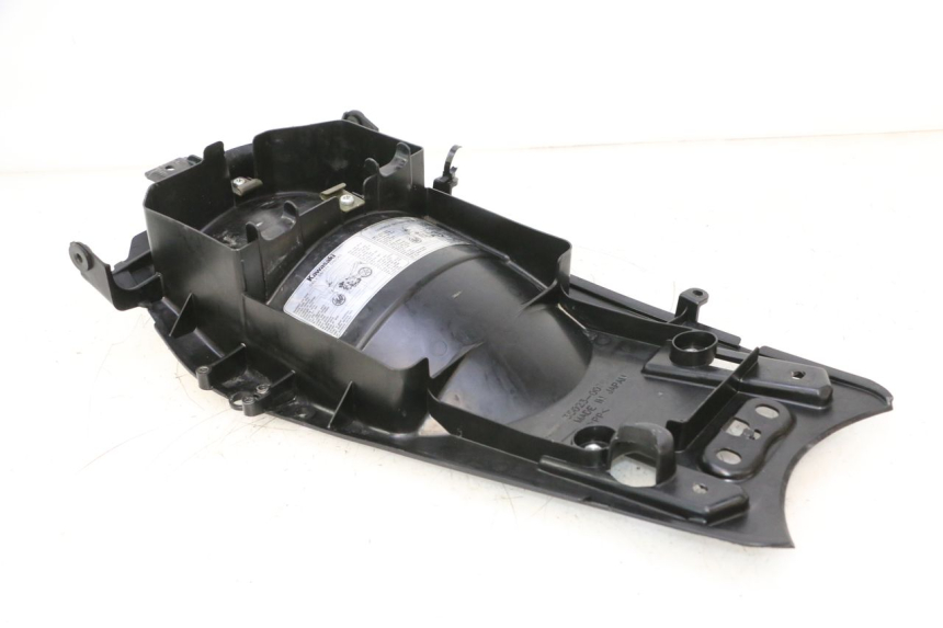 photo de ACHTERWIELDOORGANG KAWASAKI ER-6 ER6 N 650 (2005 - 2009) - Markeringen en referenties