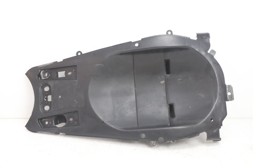 photo de ACHTERWIELDOORGANG KAWASAKI ER-6 ER6 N 650 (2005 - 2009) - Hoofdaanzicht