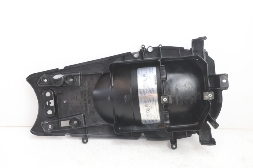 photo de ACHTERWIELDOORGANG KAWASAKI ER-6 ER6 N 650 (2005 - 2009) - Zoom op gebruiksstaat