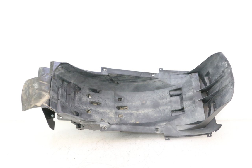 photo de ACHTERWIELDOORGANG YAMAHA FJR 1300 (2001 - 2005) - Zoom op gebruiksstaat