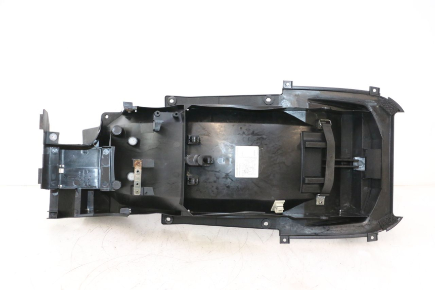 photo de ACHTERWIELDOORGANG YAMAHA FJR 1300 (2001 - 2005) - Kenmerkende details