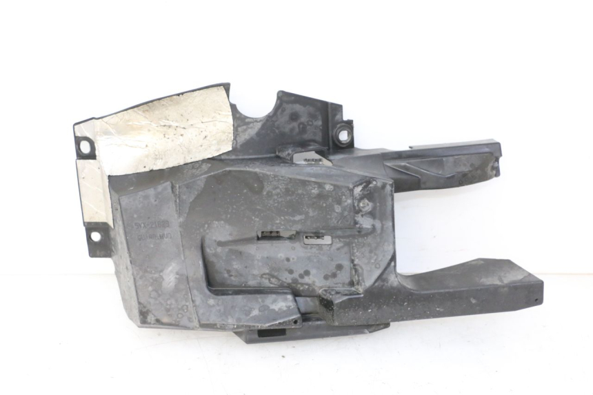 photo de ACHTERWIELBEUGEL YAMAHA FZ6 FAZER S2 600 (2007 - 2011) - Hoofdaanzicht