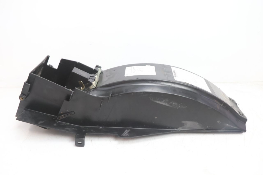 photo de ACHTERWIELDOORGANG KAWASAKI GPX F ZX750F 750 (1986 - 1990) - Zoom op gebruiksstaat