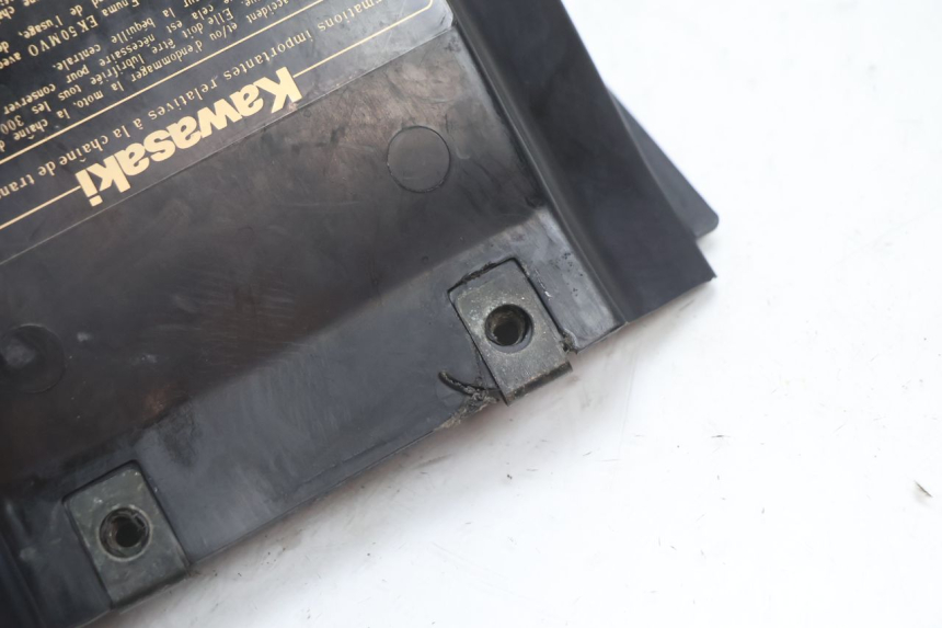 photo de ACHTERWIELDOORGANG KAWASAKI GPX F ZX750F 750 (1986 - 1990) - Gecontroleerd onderdeel
