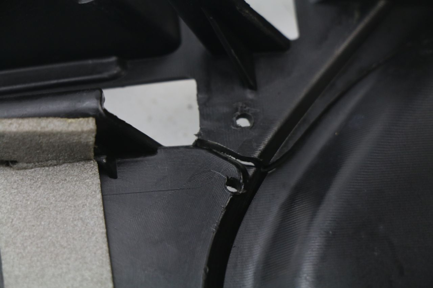 photo de ACHTERWIELBEUGEL SUZUKI GSX-R GSXR 600 (2008 - 2010) - Productaanzicht
