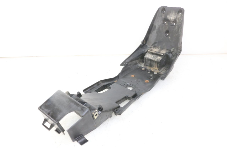 photo de ACHTERWIELBEUGEL MBK X-LIMIT XLIMIT 50 (2007 - 2012) - Zoom op gebruiksstaat