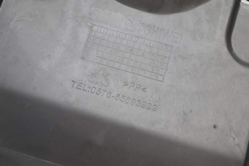 photo de ACHTERWIELDOORGANG IMF INDUSTRIE NEW PACH 2T 50 (2014 - 2020) - Technische close-up