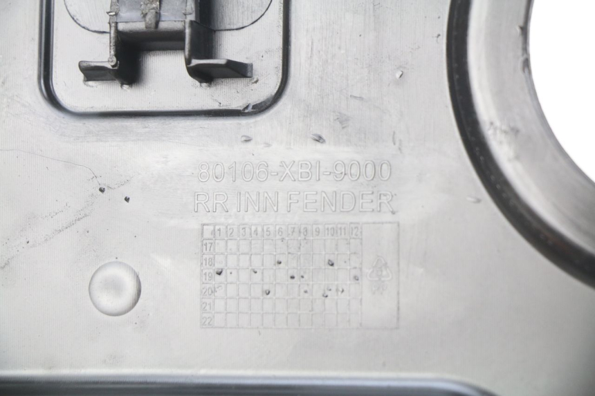 photo de ACHTERWIELBEUGEL SYM ORBIT III 3 4T 50 (2021 - 2025) - Detail van het onderdeel