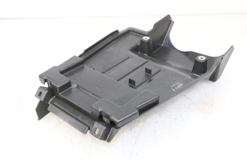 photo de ACHTERWIELBEUGEL ROYAL ENFIELD SCRAM 411 (2022 - 2024) - Zoom op gebruiksstaat