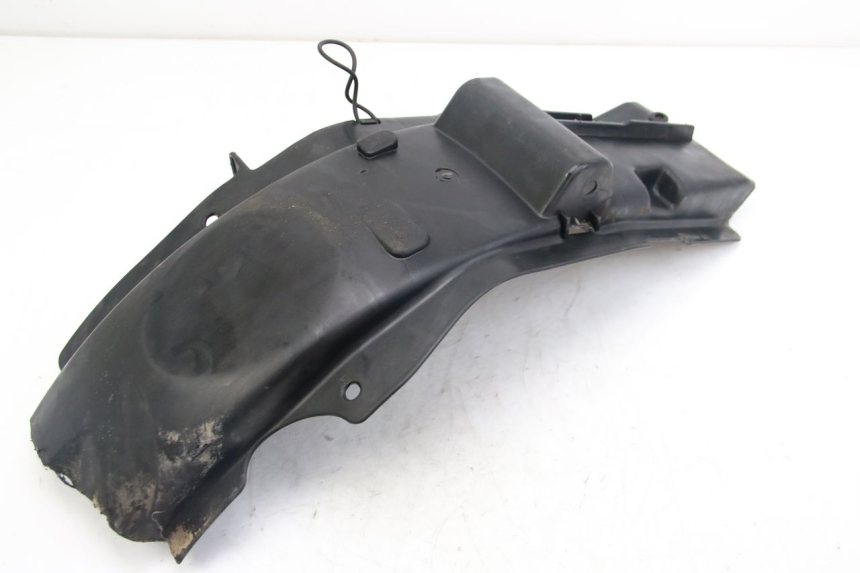 photo de ACHTERWIELBEUGEL HYOSUNG RT KARION 125 (2003 - 2007) - Zoom op gebruiksstaat
