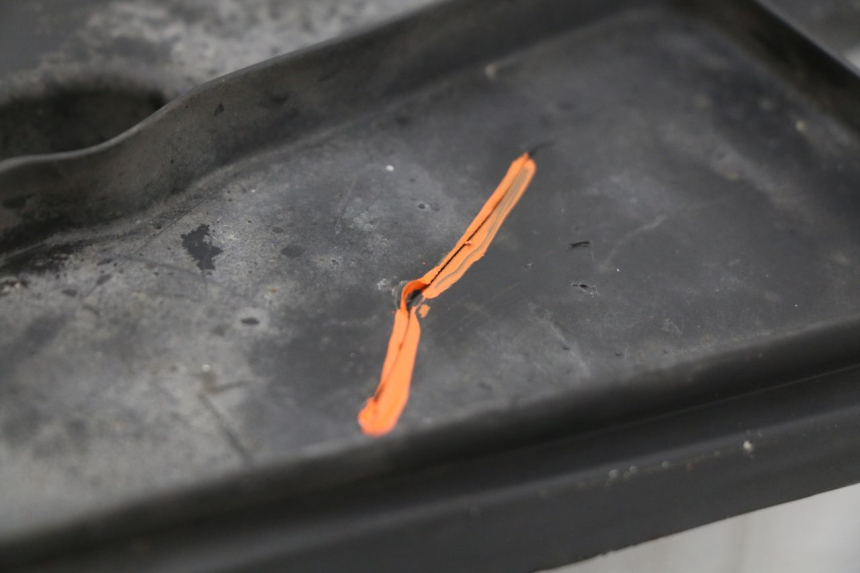 photo de ACHTERWIELBEUGEL HONDA SH ABS 125 (2012 - 2017) - Bevestigingspunten