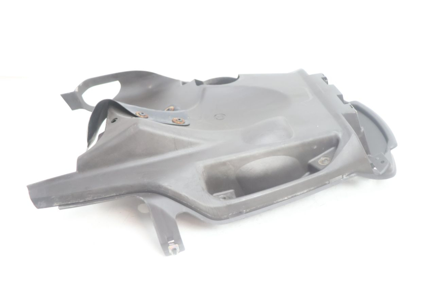 photo de ACHTERWIELDOORGANG YAMAHA SLIDER 50 (1999 - 2004) - Zoom op gebruiksstaat