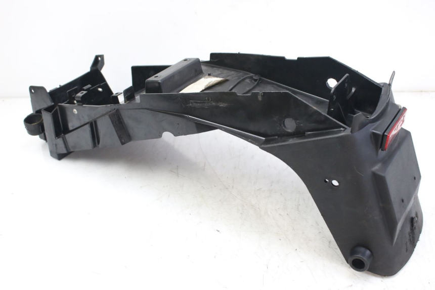 photo de ACHTERWIELBEUGEL TRIUMPH SPRINT ST 955 (1999 - 2001) - Bevestigingspunten