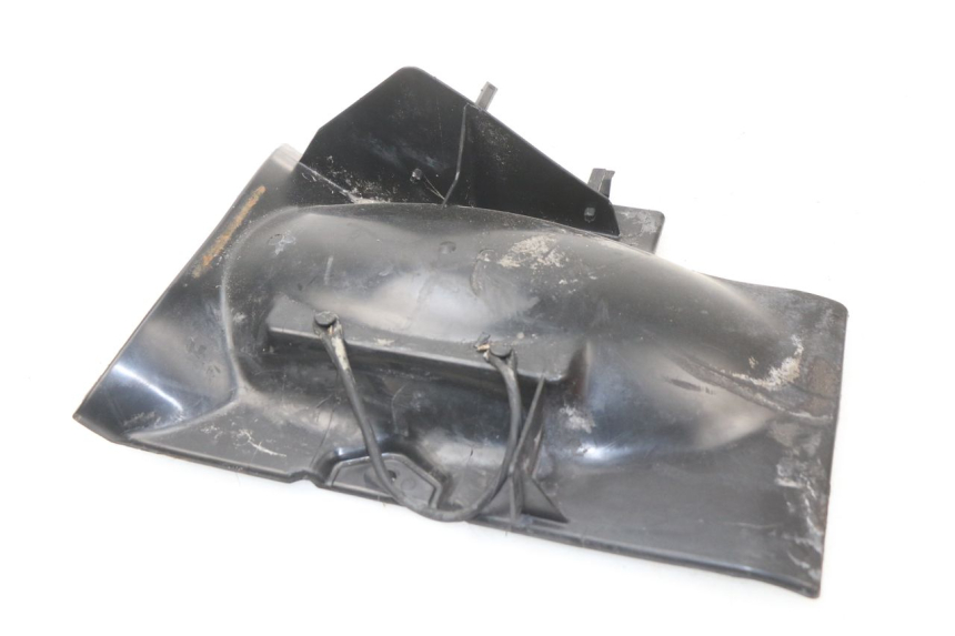 photo de ACHTERWIELBEUGEL YAMAHA SR 125 (1982 - 2003) - Zoom op gebruiksstaat